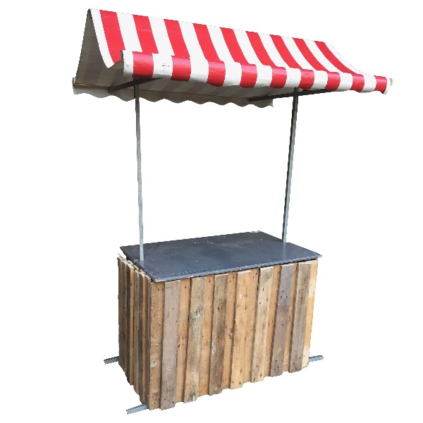 Uitdeel Kraampje Uitdeel Kraampje